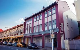 The Keong Saik Hotel